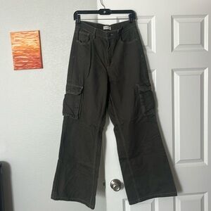 Baggy cargo pants